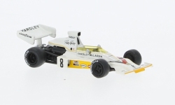 Brekina 22955 - H0 - McLaren M23 8, Yardley, Peter Revson